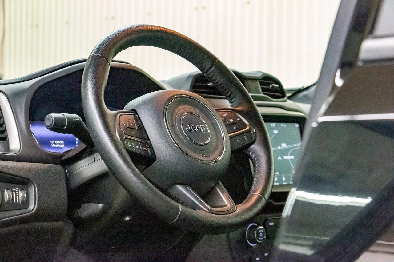 2018 Jeep Renegade 4x4 Limited Leather Roof Nav Red Deer AB