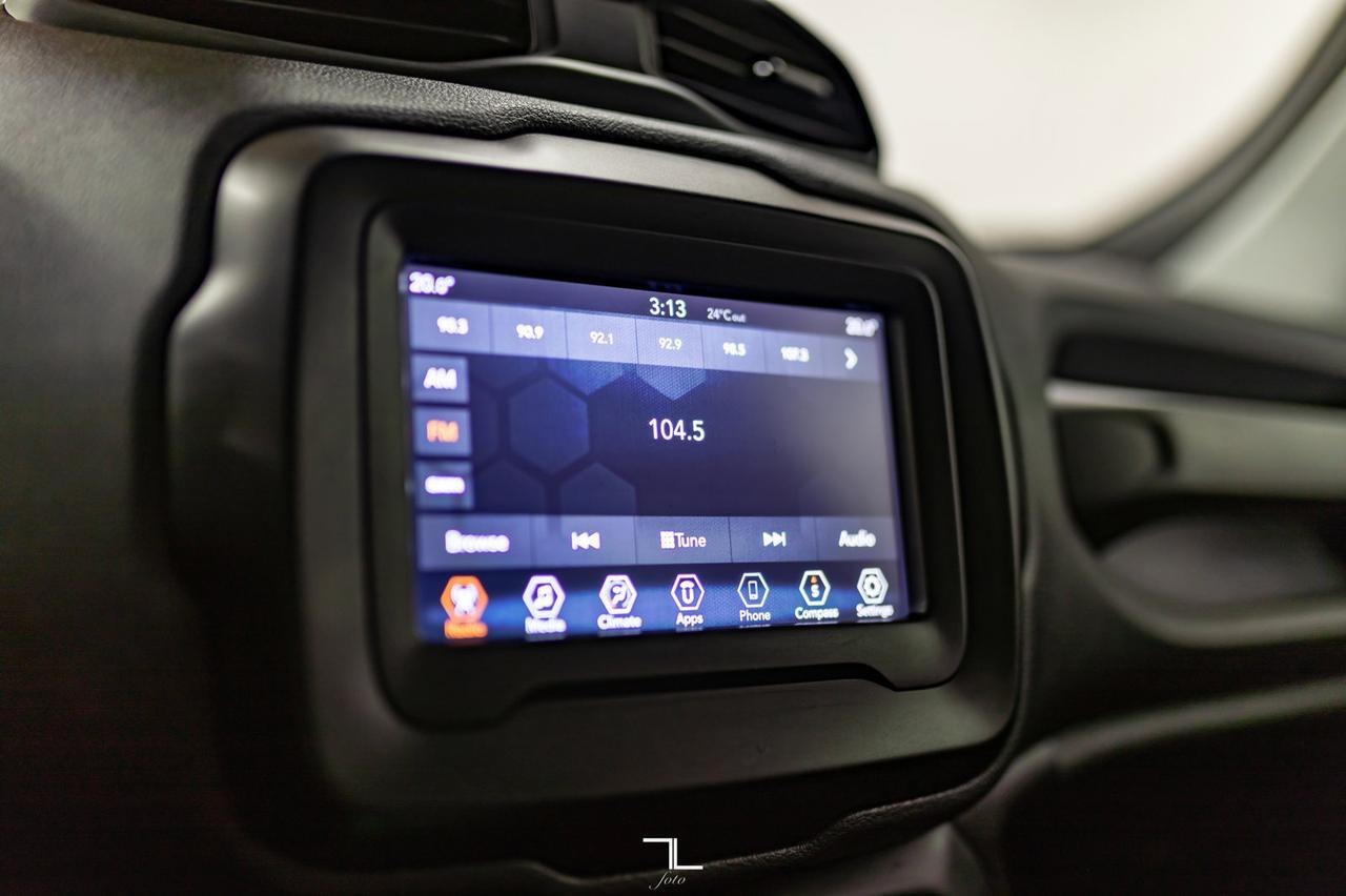 2018 Jeep Renegade 4x4 Sport Upland Edition BCam Red Deer AB