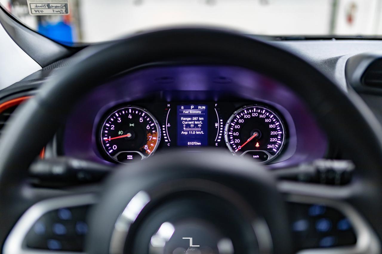 2018 Jeep Renegade 4x4 Sport Upland Edition BCam Red Deer AB