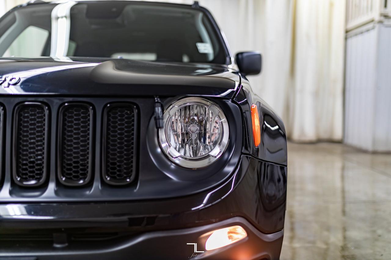 2018 Jeep Renegade 4x4 Sport Upland Edition BCam Red Deer AB