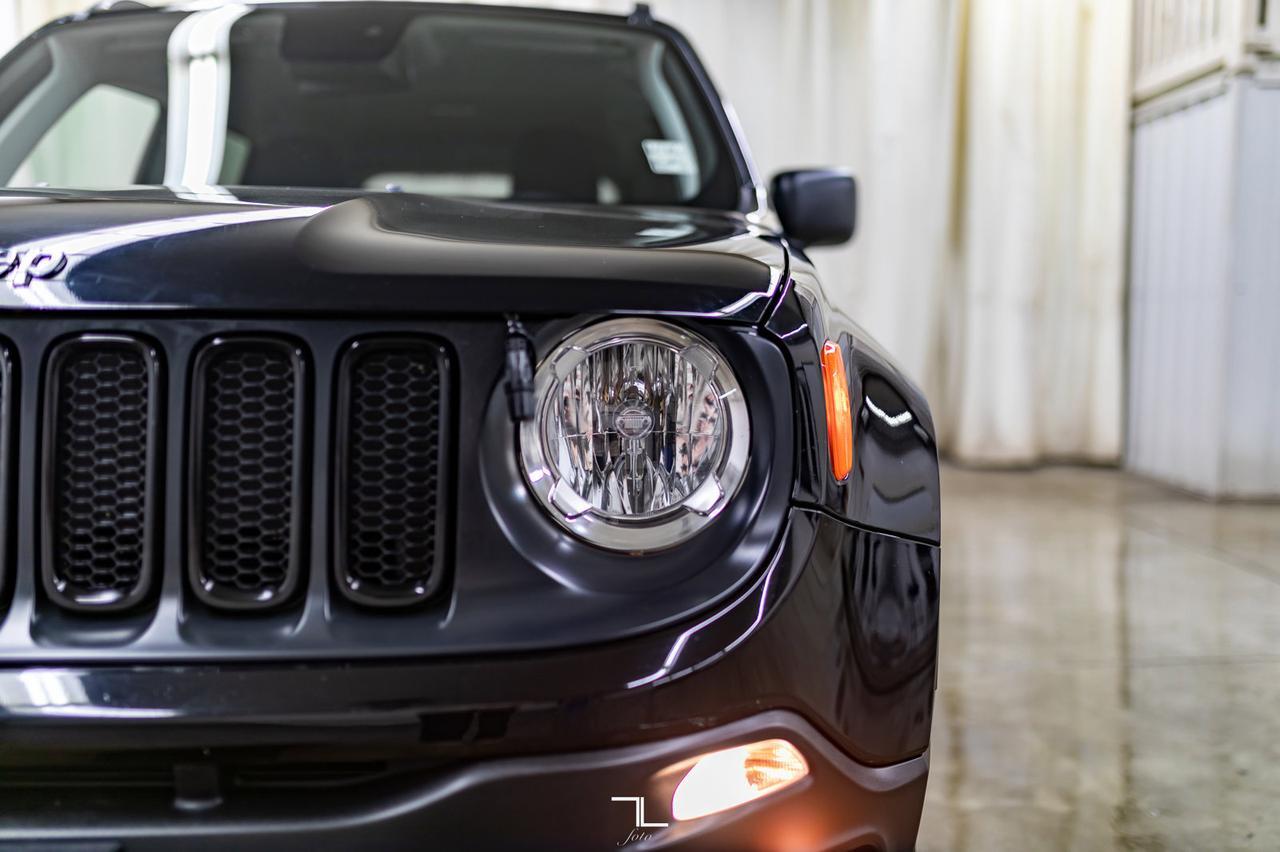 2018 Jeep Renegade 4x4 Sport Upland Edition BCam Red Deer AB