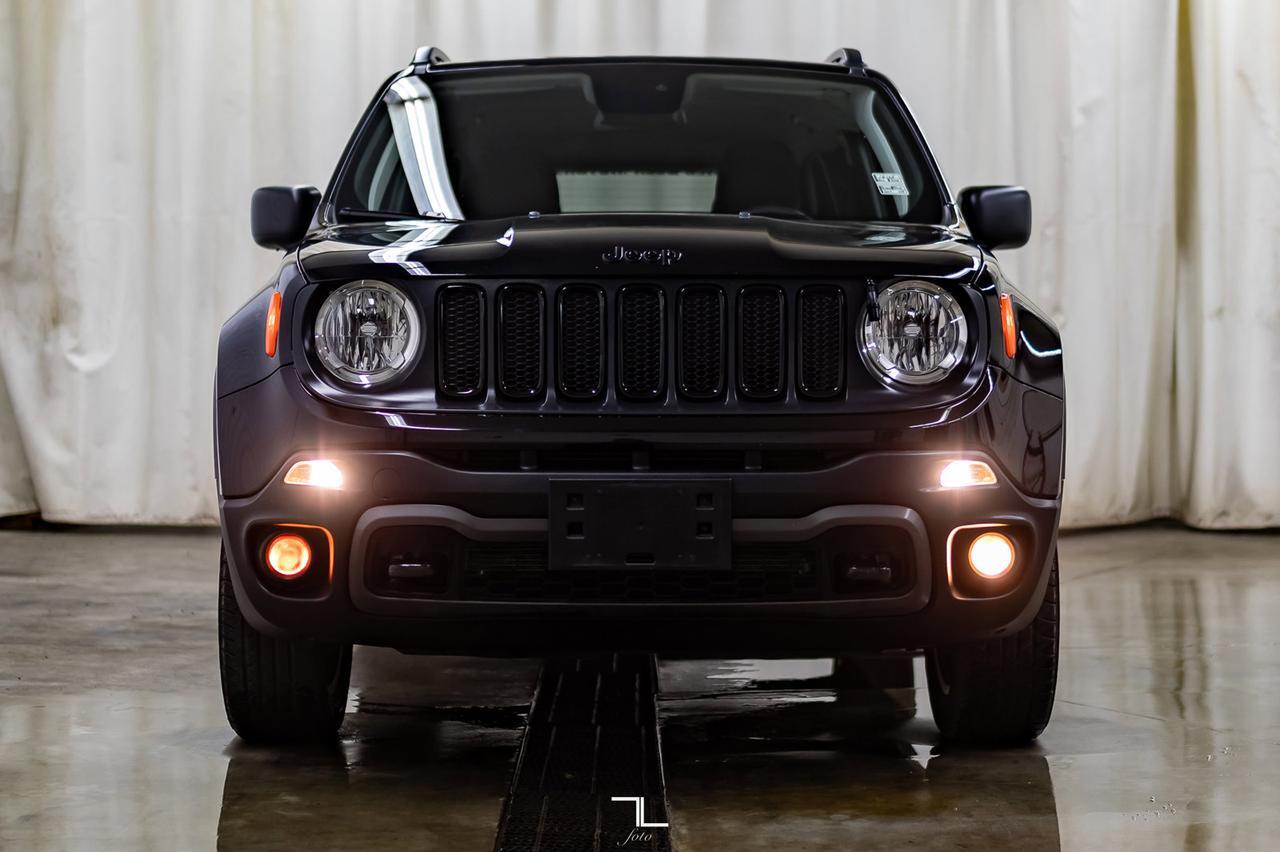 2018 Jeep Renegade 4x4 Sport Upland Edition BCam Red Deer AB