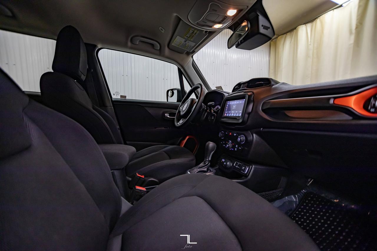 2018 Jeep Renegade 4x4 Sport Upland Edition BCam Red Deer AB