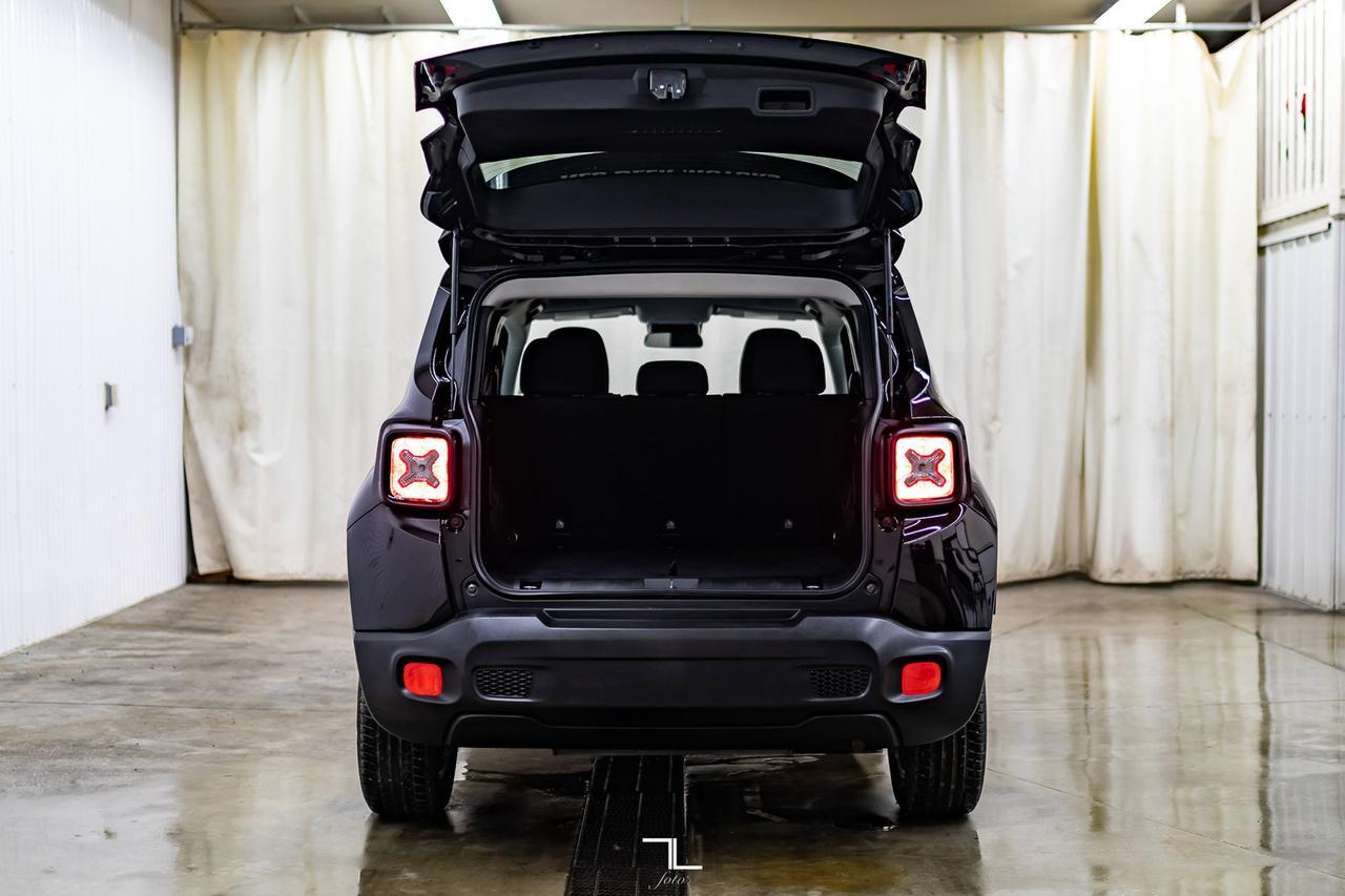 2018 Jeep Renegade 4x4 Sport Upland Edition BCam Red Deer AB