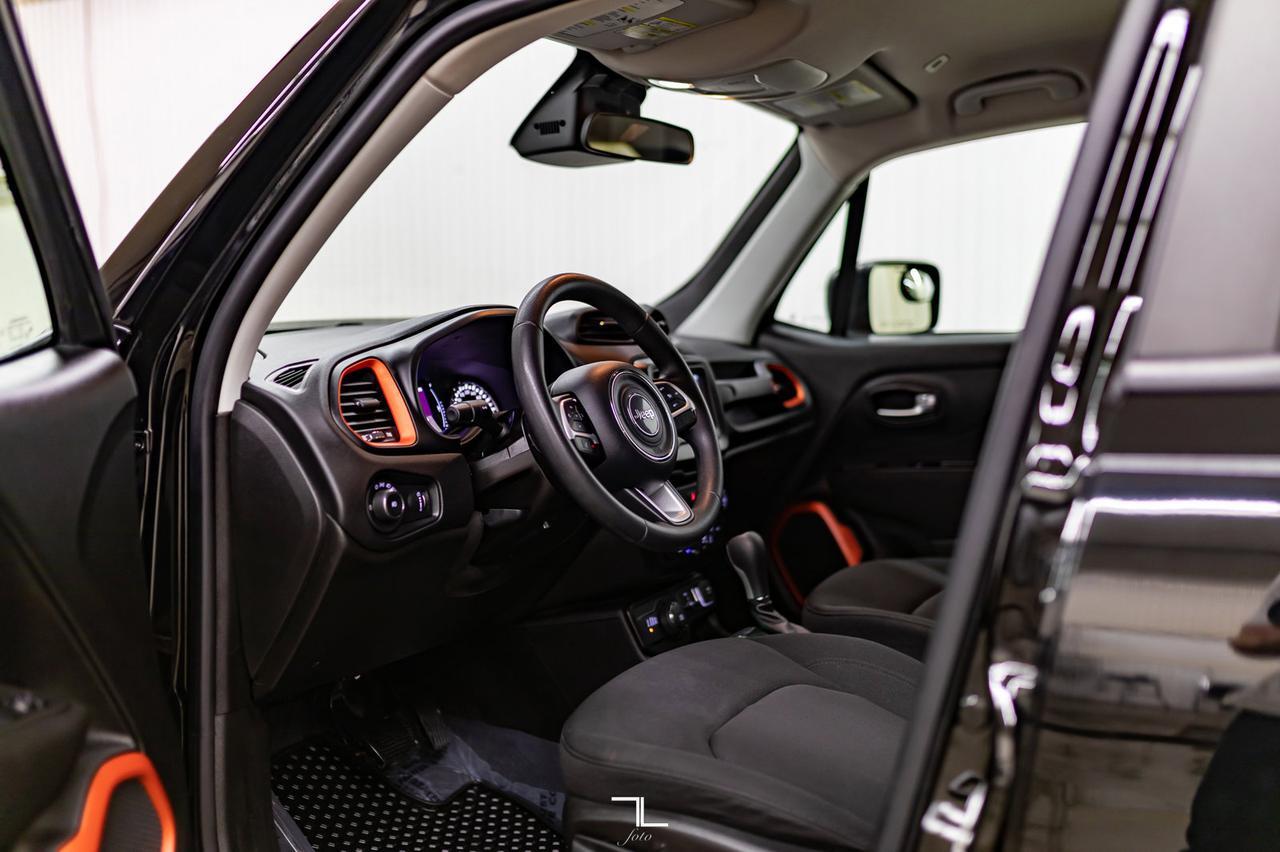 2018 Jeep Renegade 4x4 Sport Upland Edition BCam Red Deer AB