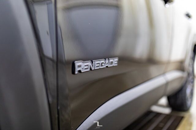 2018 Jeep Renegade 4x4 Sport Upland Edition BCam Red Deer AB