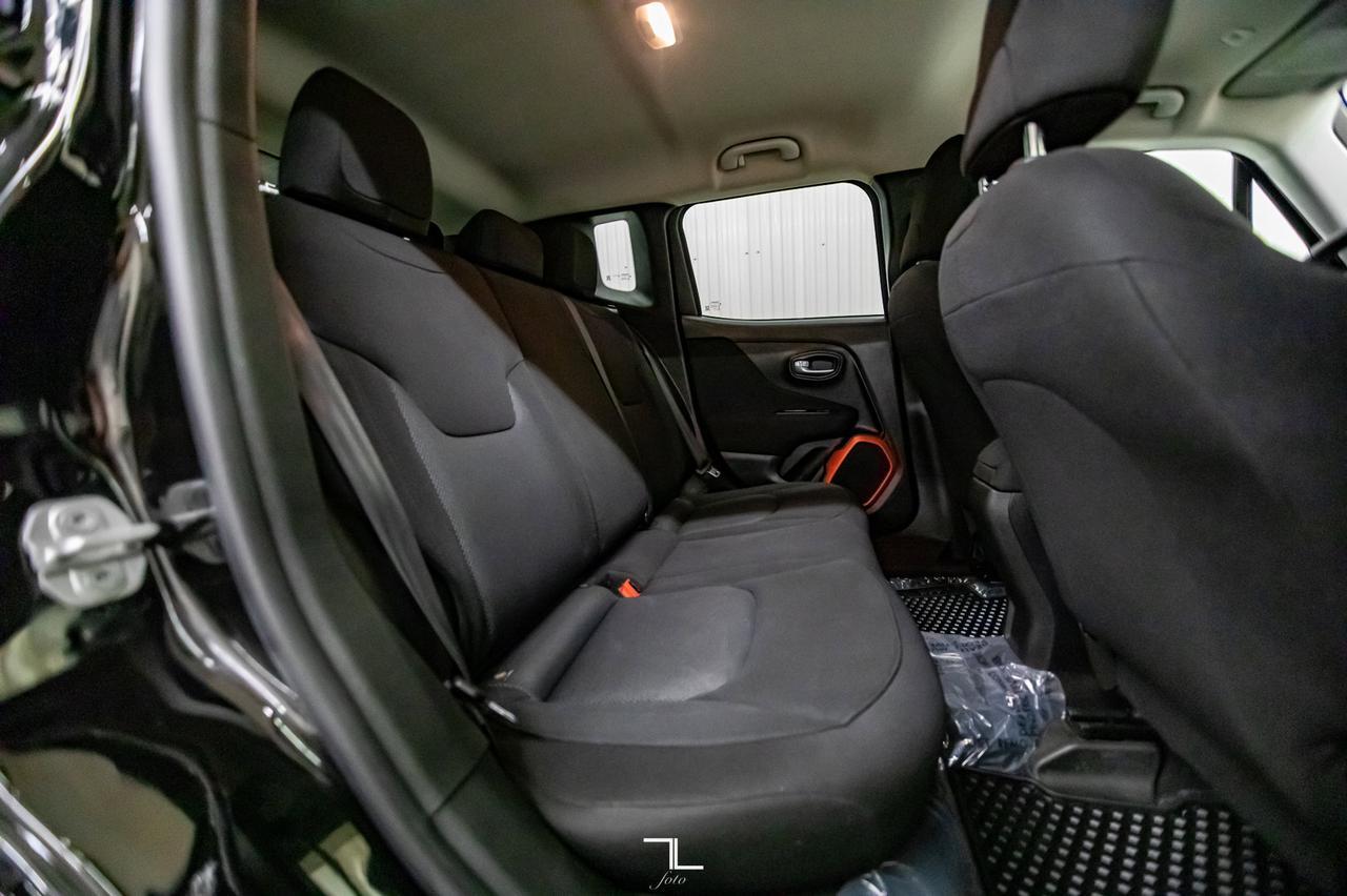 2018 Jeep Renegade 4x4 Sport Upland Edition BCam Red Deer AB