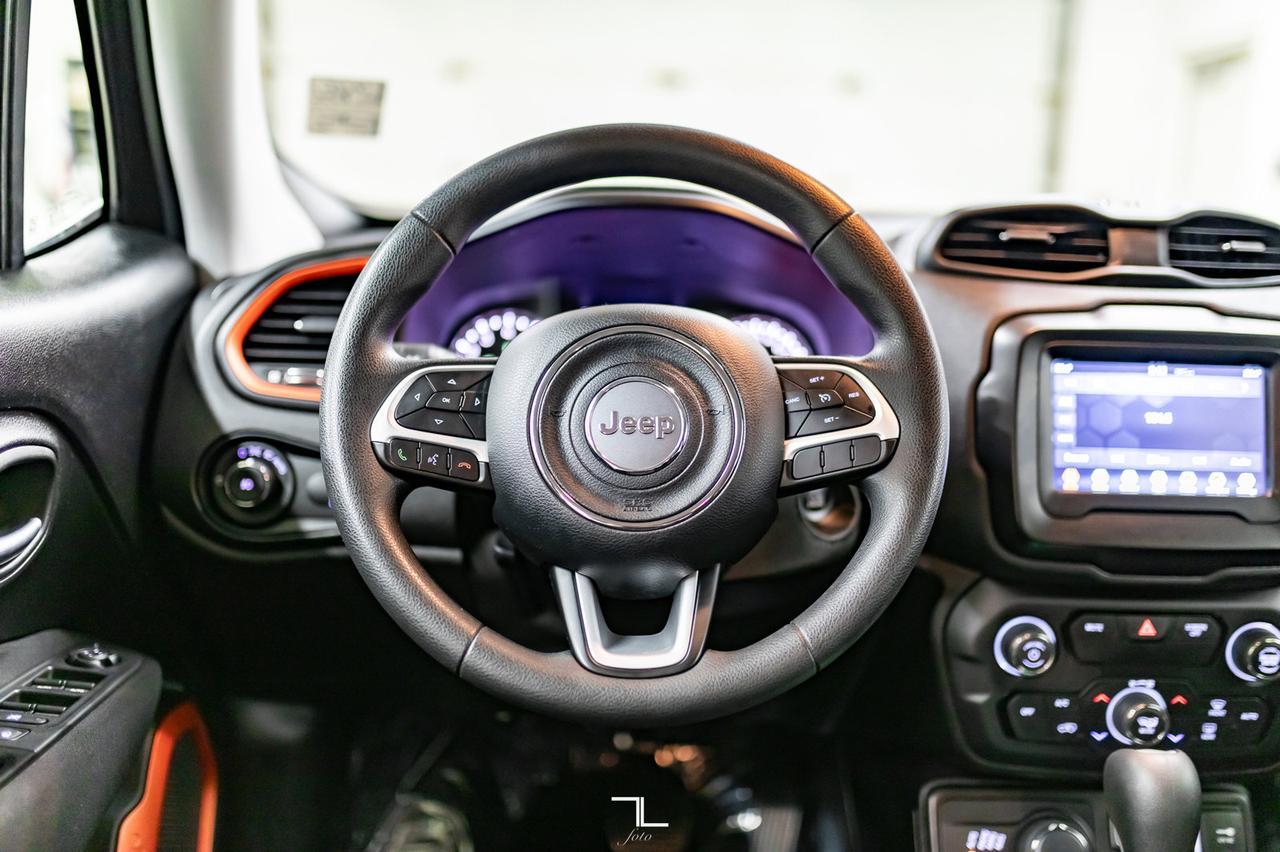 2018 Jeep Renegade 4x4 Sport Upland Edition BCam Red Deer AB