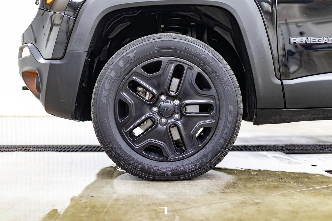 2018 Jeep Renegade 4x4 Sport Upland Edition BCam Red Deer AB