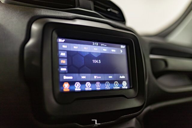 2018 Jeep Renegade 4x4 Sport Upland Edition BCam Red Deer AB