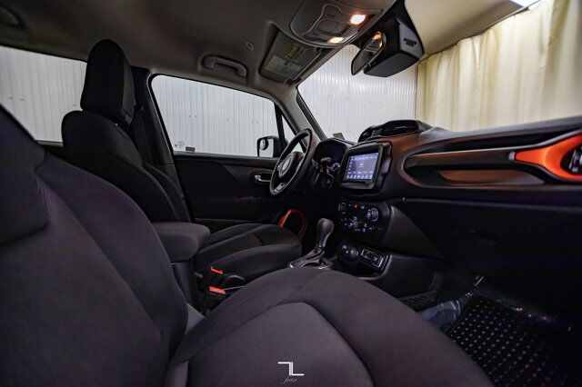 2018 Jeep Renegade 4x4 Sport Upland Edition BCam Red Deer AB