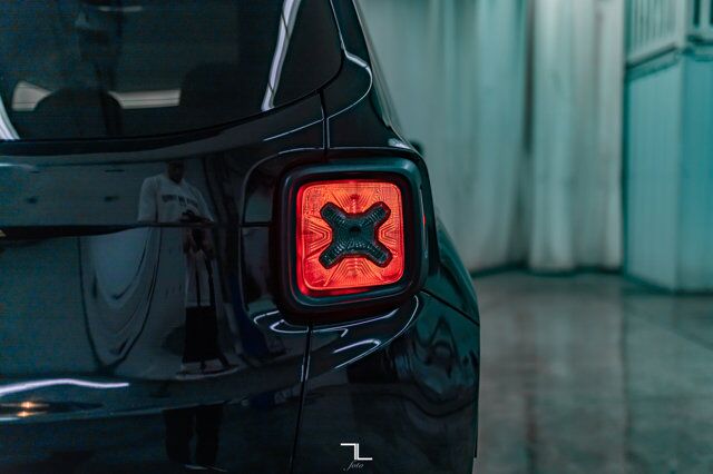 2018 Jeep Renegade 4x4 Sport Upland Edition BCam Red Deer AB