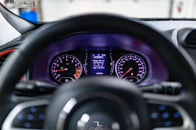 2018 Jeep Renegade 4x4 Sport Upland Edition BCam Red Deer AB