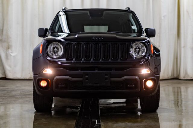 2018 Jeep Renegade 4x4 Sport Upland Edition BCam Red Deer AB