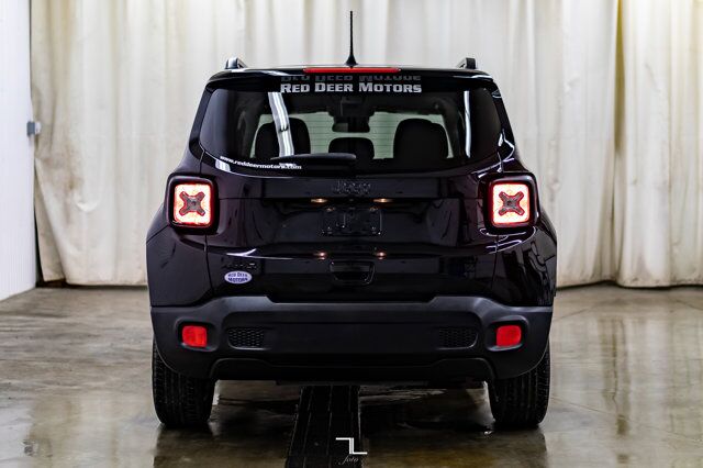 2018 Jeep Renegade 4x4 Sport Upland Edition BCam Red Deer AB