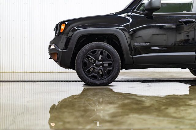 2018 Jeep Renegade 4x4 Sport Upland Edition BCam Red Deer AB