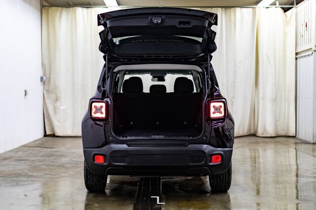 2018 Jeep Renegade 4x4 Sport Upland Edition BCam Red Deer AB