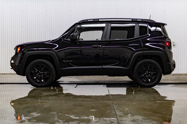 2018 Jeep Renegade 4x4 Sport Upland Edition BCam Red Deer AB