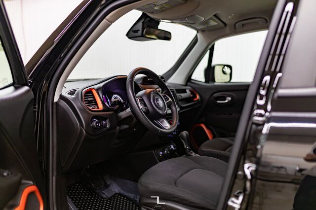 2018 Jeep Renegade 4x4 Sport Upland Edition BCam Red Deer AB