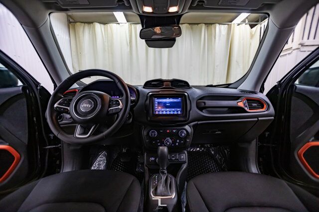 2018 Jeep Renegade 4x4 Sport Upland Edition BCam Red Deer AB