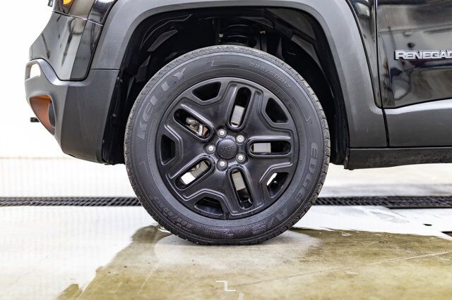 2018 Jeep Renegade 4x4 Sport Upland Edition BCam Red Deer AB