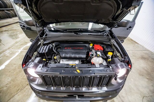 2018 Jeep Renegade 4x4 Sport Upland Edition BCam Red Deer AB