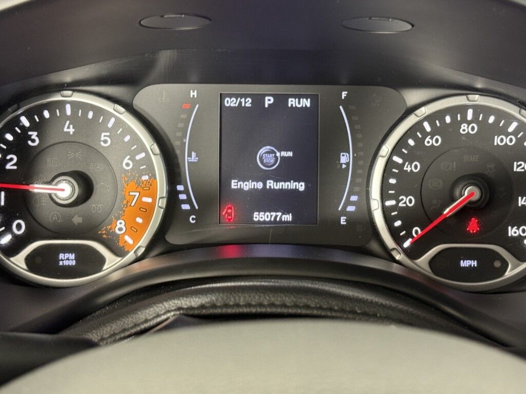 2018 Jeep Renegade Altitude 4x4 w/ Cold Weather Pkg Maumee OH