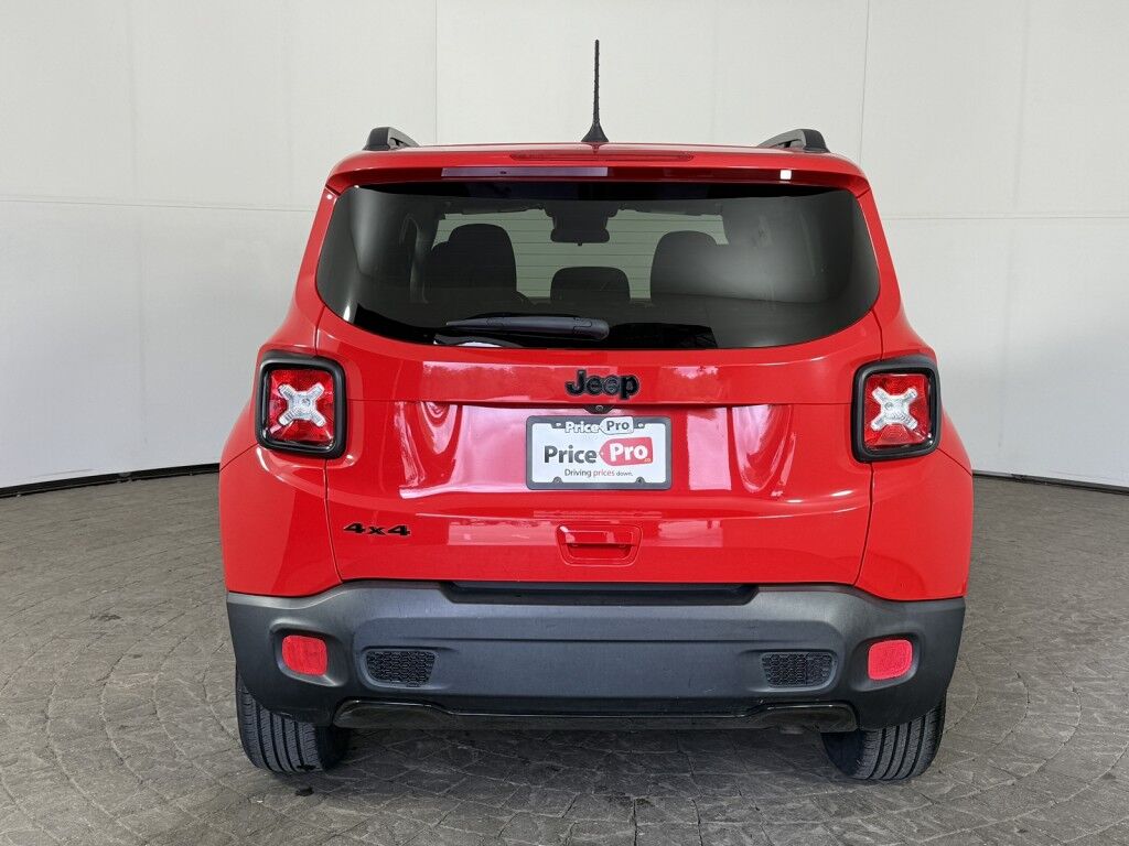 2018 Jeep Renegade Altitude 4x4 w/ Cold Weather Pkg Maumee OH