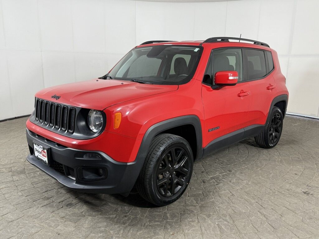 2018 Jeep Renegade Altitude 4x4 w/ Cold Weather Pkg Maumee OH
