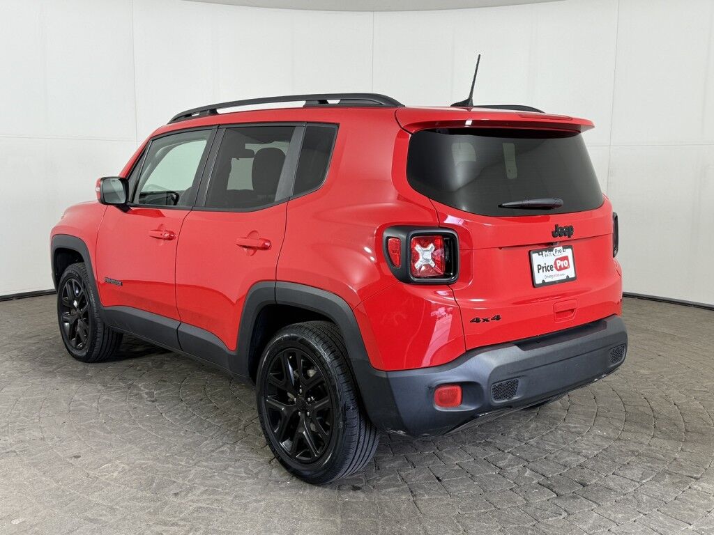 2018 Jeep Renegade Altitude 4x4 w/ Cold Weather Pkg Maumee OH