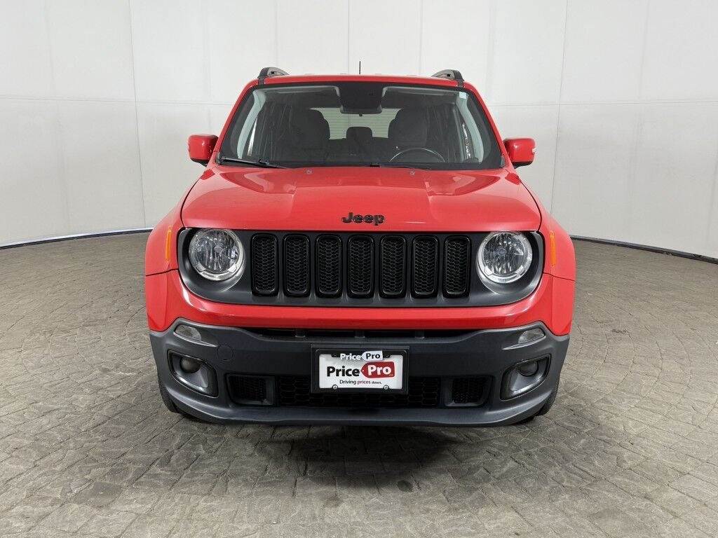 2018 Jeep Renegade Altitude 4x4 w/ Cold Weather Pkg Maumee OH