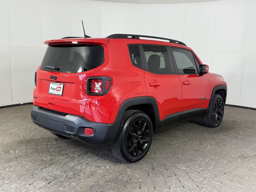 2018 Jeep Renegade Altitude 4x4 w/ Cold Weather Pkg Maumee OH