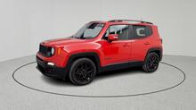 2018_Jeep_Renegade_Altitude FWD_ Dallas TX