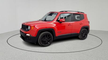 2018 Jeep Renegade Altitude FWD Dallas TX