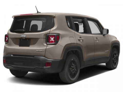 2018 Jeep Renegade Altitude Appleton WI