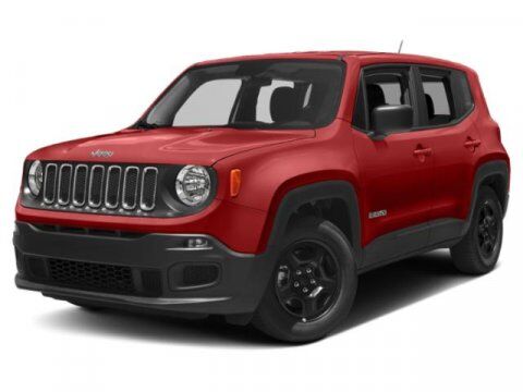 2018 Jeep Renegade Altitude Appleton WI
