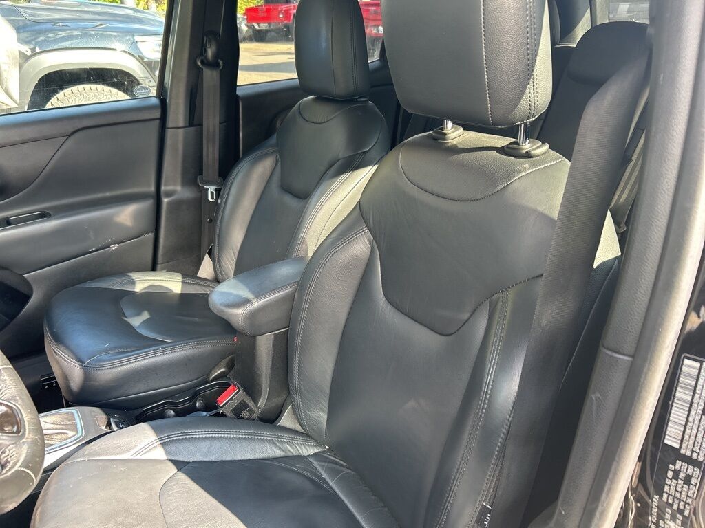 2018 Jeep Renegade Altitude Portland OR