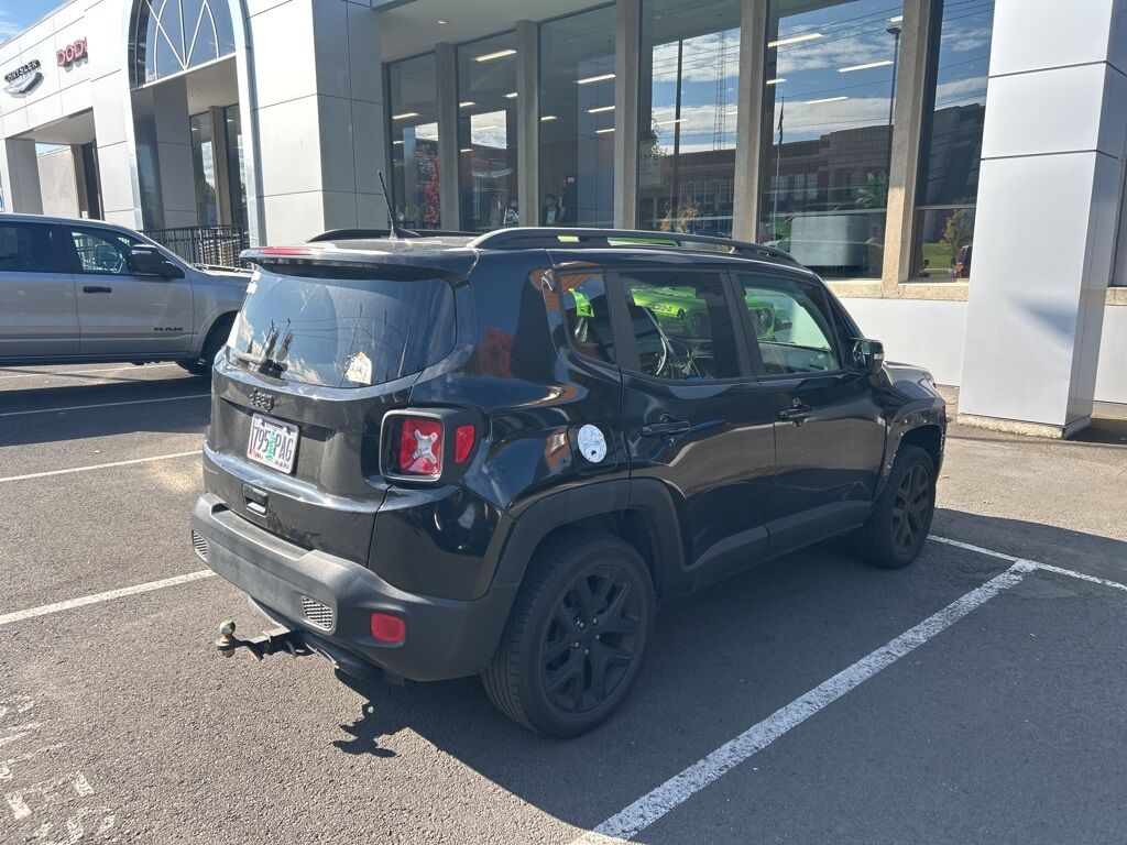 2018 Jeep Renegade Altitude Portland OR