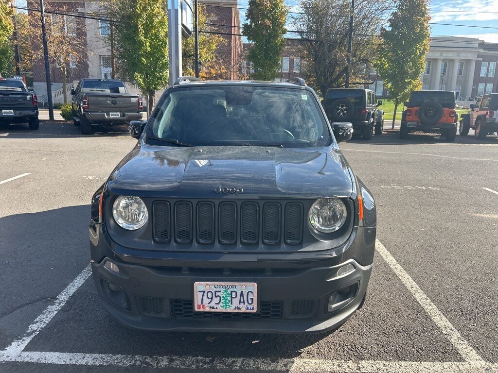 2018 Jeep Renegade Altitude Portland OR