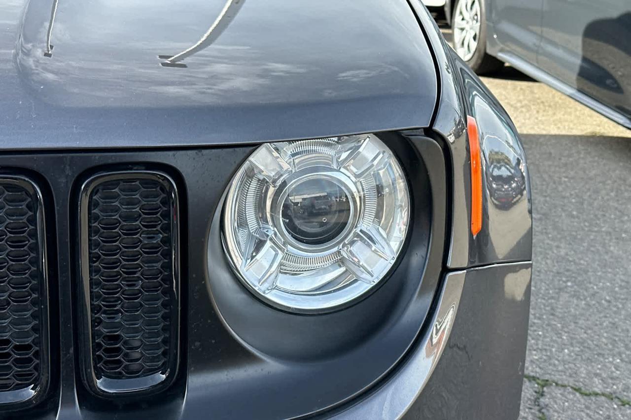 2018 Jeep Renegade Altitude Roseville CA