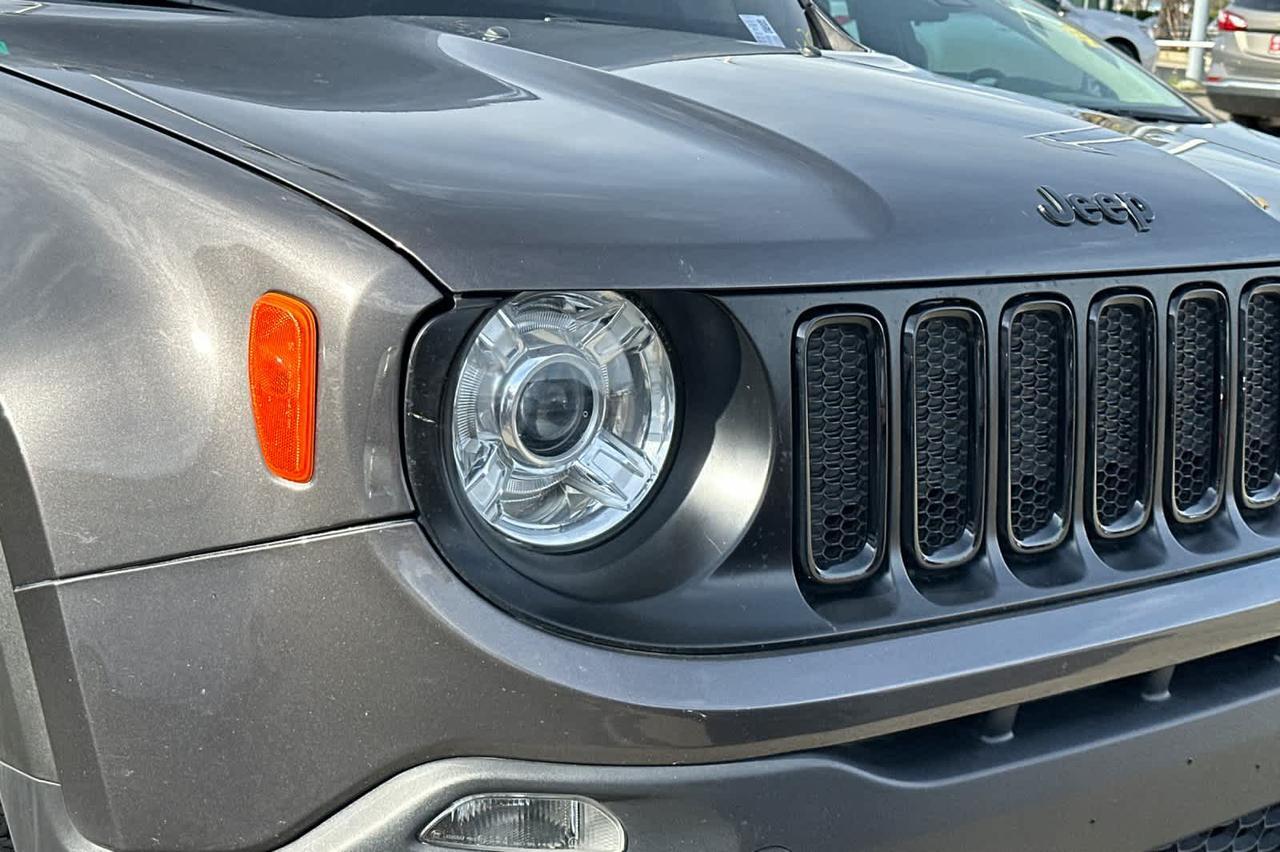 2018 Jeep Renegade Altitude Roseville CA