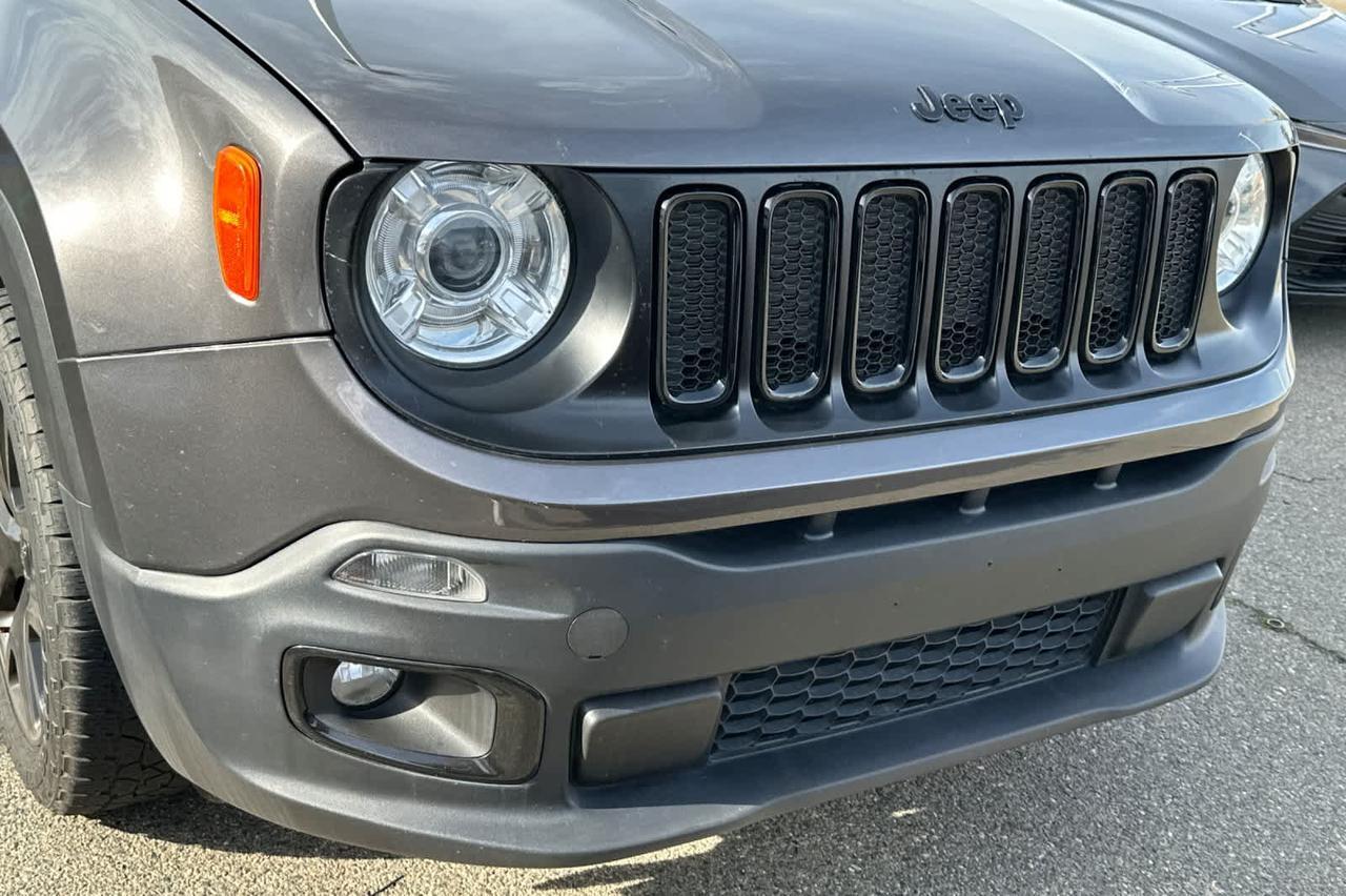 2018 Jeep Renegade Altitude Roseville CA