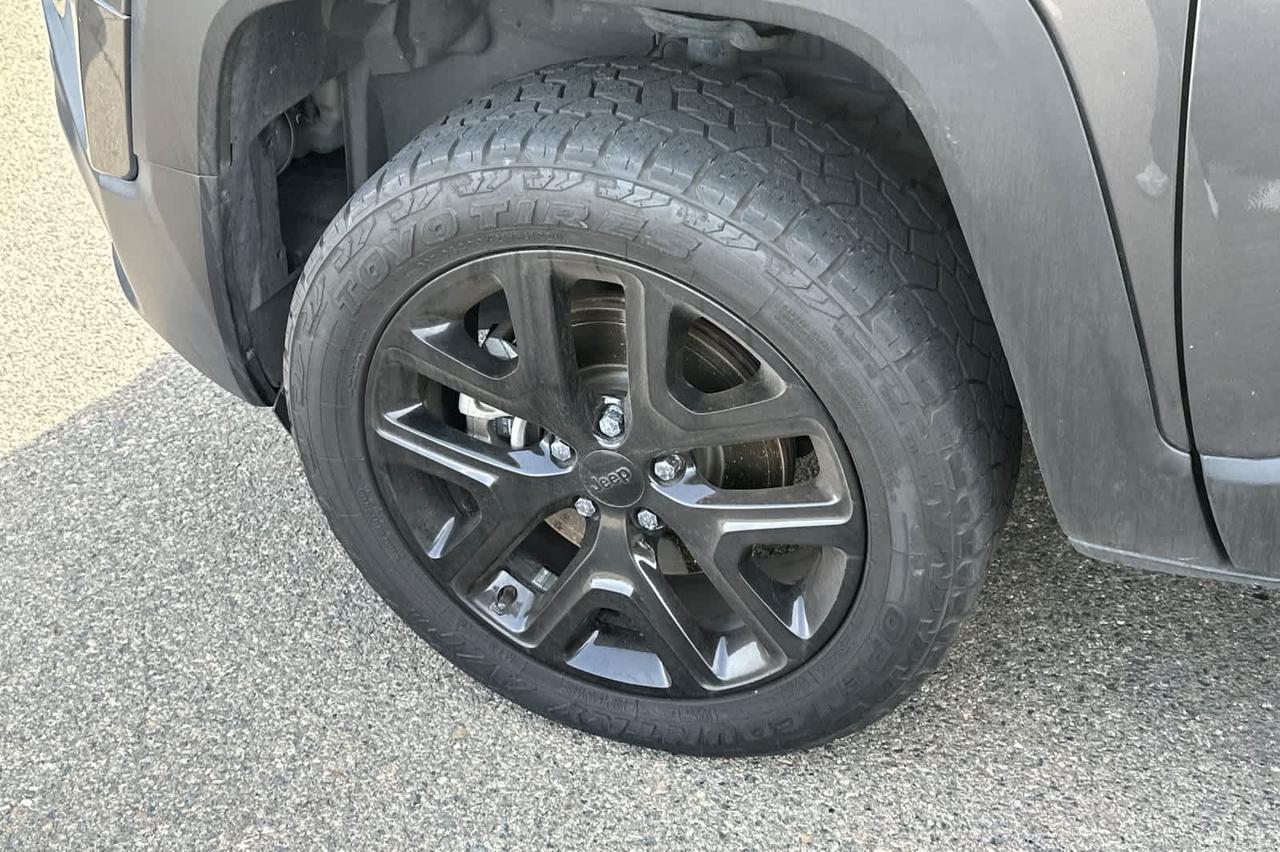 2018 Jeep Renegade Altitude Roseville CA