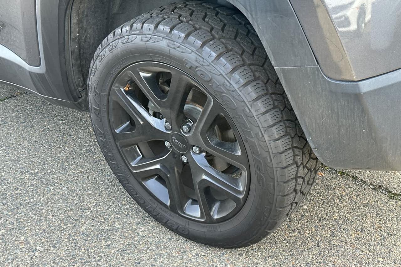 2018 Jeep Renegade Altitude Roseville CA