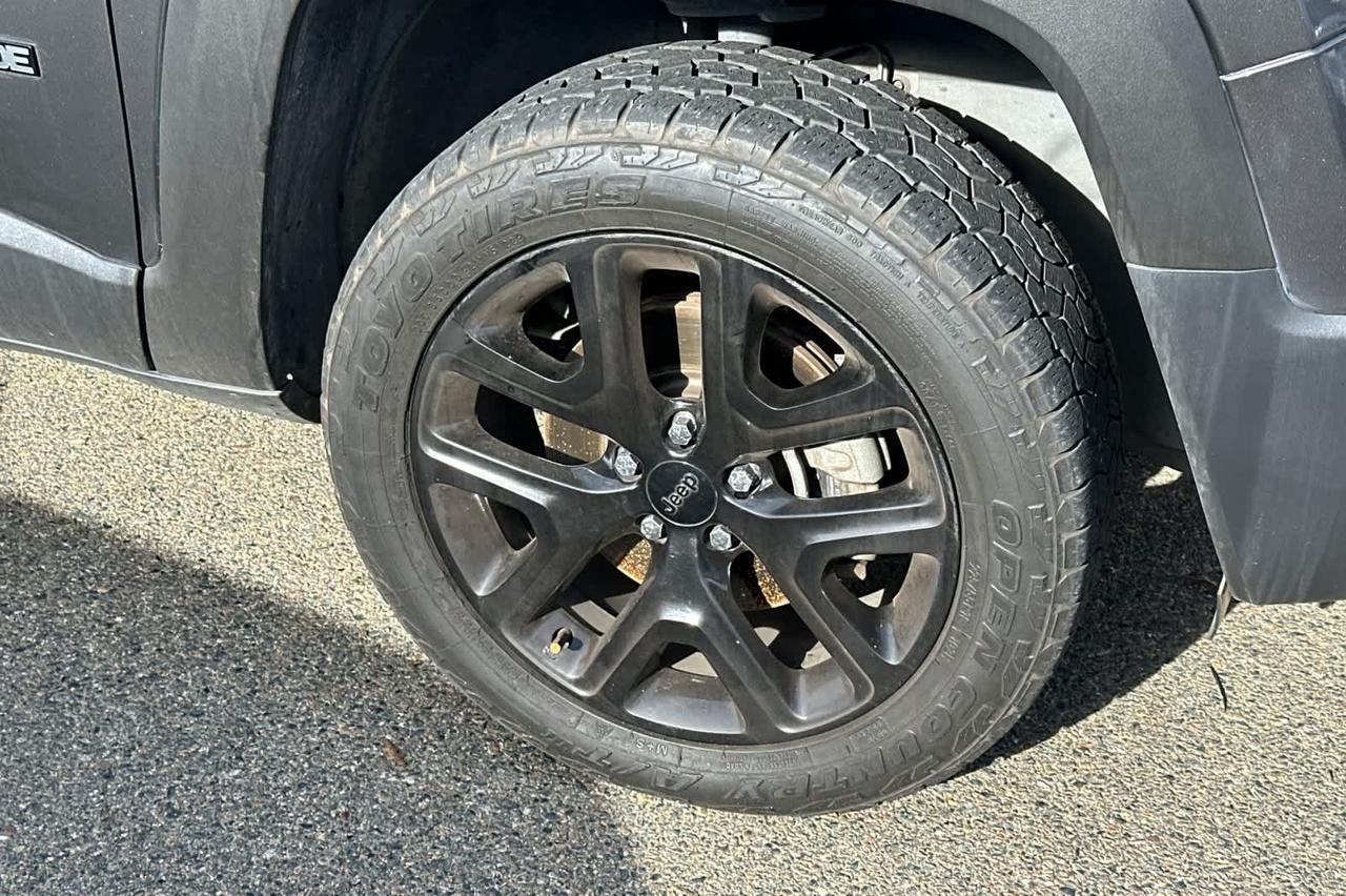 2018 Jeep Renegade Altitude Roseville CA