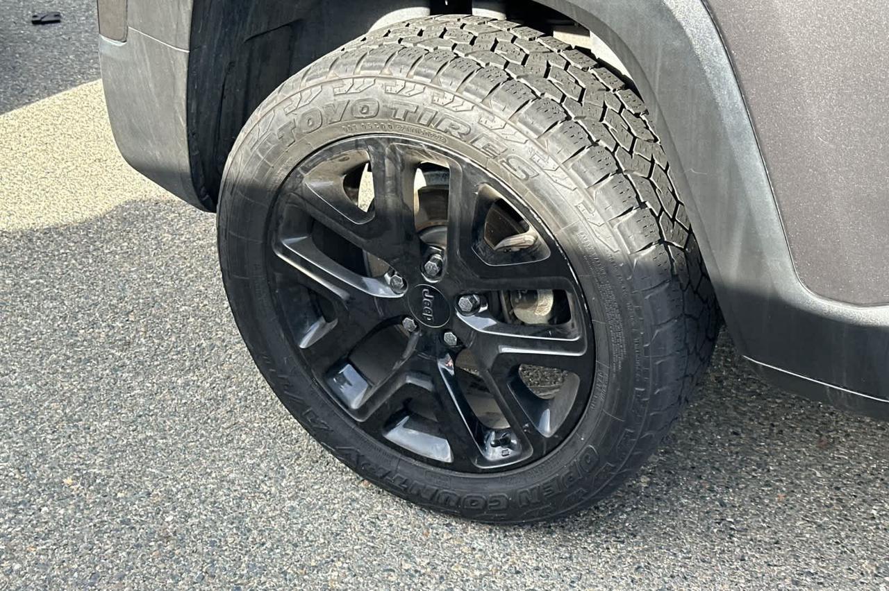 2018 Jeep Renegade Altitude Roseville CA