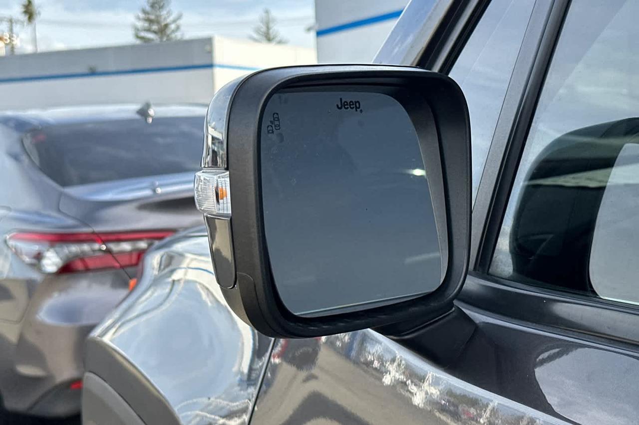 2018 Jeep Renegade Altitude Roseville CA