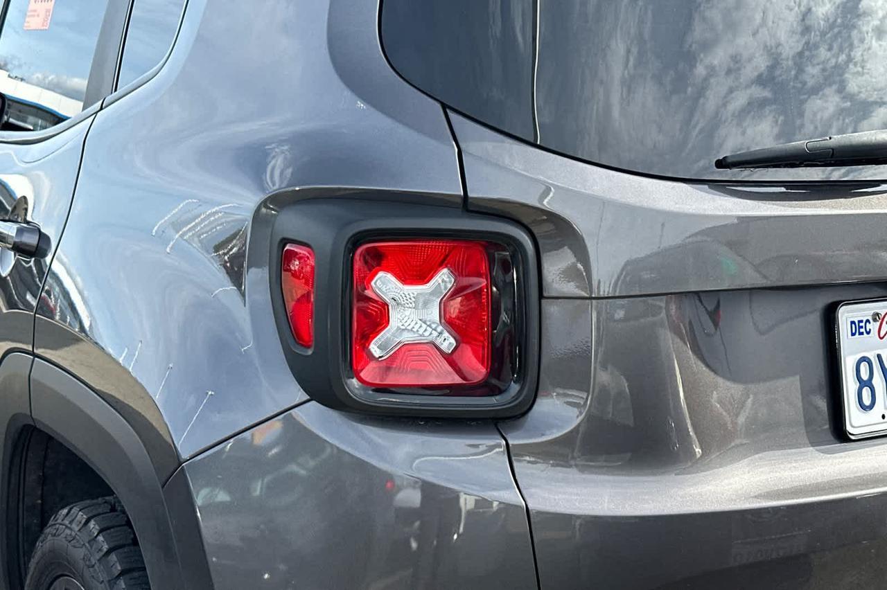 2018 Jeep Renegade Altitude Roseville CA