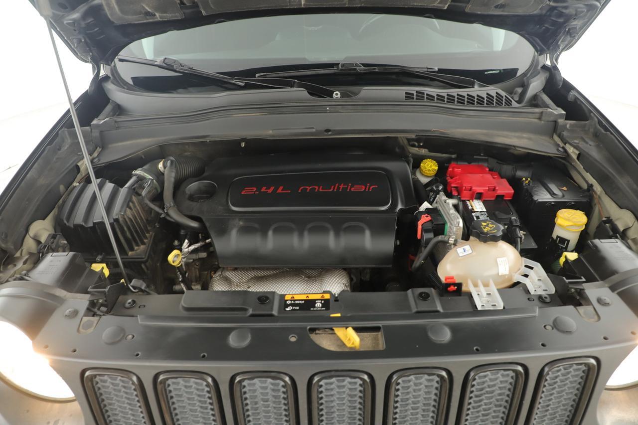 2018 Jeep Renegade Altitude