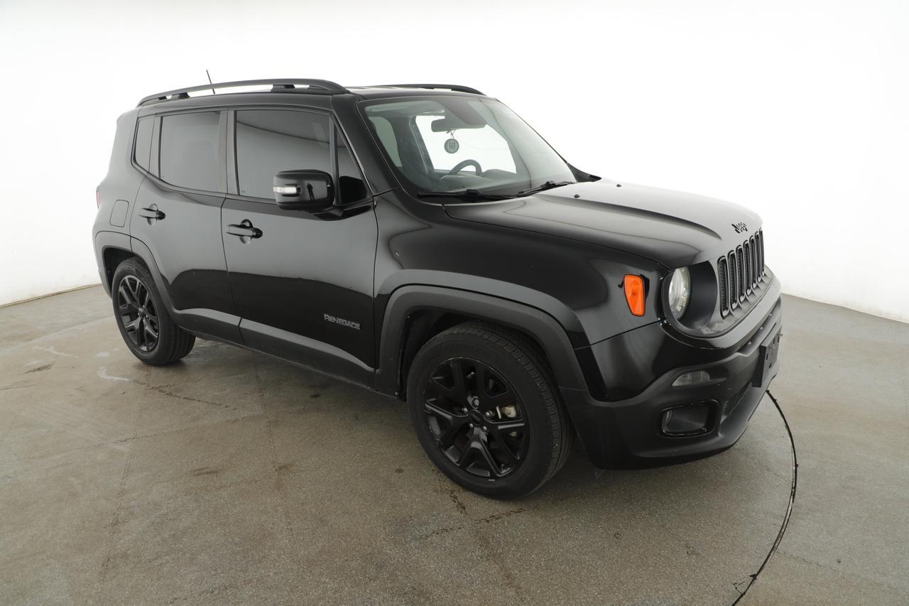2018 Jeep Renegade Altitude New Braunfels TX